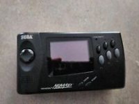 Sega Nomad Sega Genesis US box art